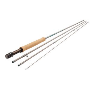 Sage R8 CORE Fly Rod Limited Edition Retro Grey in Retro Grey
